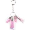 3C4G Celestial Keychain Lip Gloss, Berry Flavor, Lovely Lavender Tint with a Shimmery Finish, for Ages 8 and up by Make It Real