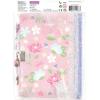 3C4G Cottagecore Floral Locking Journal – Kids Diary with Lock for Girls – Floral Themed Girls Diary with Lock and Key & Glitter Charm Pen – Kids Diary for Girls Ages 6-8-10-12-14 by Make It Real