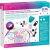3C4G: Lights, Camera, Action! Digital Creator Set – 12pcs, Working Mini-Mic, Disco Ball, Glitter Bear Phone Grip, Three Cheers for Girls, Kids Age 8+