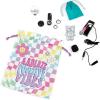 3C4G: Lights, Camera, Action! Digital Creator Set – 12pcs, Working Mini-Mic, Disco Ball, Glitter Bear Phone Grip, Three Cheers for Girls, Kids Age 8+