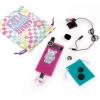3C4G: Lights, Camera, Action! Digital Creator Set – 12pcs, Working Mini-Mic, Disco Ball, Glitter Bear Phone Grip, Three Cheers for Girls, Kids Age 8+
