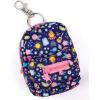 3C4G: Mini Stationary Backpack: Navy – Campfire Pattern, Stocked with Everything Mini, Notebook, Gel Pen, Eraser & Stickers, Take It Anywhere, Make It Real, Ages 8+