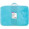 3C4G Rainbow Adventure Fun Lap Desk – Portable Lap Pillow Desk for Kids with Media Slot – 12” x 16.9” Lap Desk for Laptop, Tablets, & Notebooks by Make It Real(Rainbow Bright)