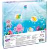 3C4G: Seas The Day! Aquatic Artist Drawing Set – 20pc Make Your Own Waves Ocean Themed Kit, Magnetic Closing Box, Full-Sized Sketchbook, Girls Kids 8+