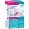 3C4G: Tiny Treats Trolley Lip Gloss Set with Scented Lip Glosses & Rolling Mini Shopping Cart for Girls Ages 8+