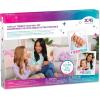 3C4G: Totally Trendy Faux Nail Set – 7 Nail Sets Each w/Unique Colors & Patterns, Adhesive Backs, Three Cheers for Girls, Girls & Tweens Ages 8+