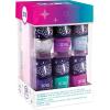 Celestial 12-Pack Nail Polish Tower for Girls & Teens – 12 Vibrant, Non-Toxic Colors – Safe & Fun Nail Polish Set for Kids Ages 8+ Perfect for Birthdays, Parties, & DIY Manicures by 3C4G Make It Real