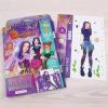 Disney Descendants Royal Wedding Fashion Design Sketchbook for Girls – Create Stunning Wedding-Themed Fashions with 183 Stickers, Stencils, Design Guide – Gift for Ages 8+, Develops Real-World Skills