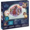 Disney Make It Real Window Art | Wish |Asha & Valentino | DIY Mosaic, Craft Cling on Reusable 41 Pieces, 6+(WISH Cast 106 pieces)