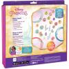 Disney Princess: Jewels & Gems Moana – Create 3 Bold Bracelets, Make It Real, 26 Piece, Tweens & Girls, Make Unique Charm & Bead Jewelry, All-In-One, DIY Jewelry Kit, Tweens & Girls, Kids Ages 8+