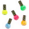 Glow in The Dark Nail Polish Set for Girls & Teens – 5 Vibrant, Non-Toxic, Fun & Safe Nail Polish Kit for Kids Ages 8+ – Perfect for Sleepovers, Parties, & Gifts 3C4G by Make It Real(Glow in the Dark)