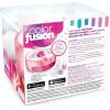 Make It Real – Color Fusion Light Up Nail Dryer – Kids Manicure Kit with Dryer – Nail Polish Set for Girls & Teens – Includes 4 Nail Polish Colors, Nail Dryer, Nail File, & Cuticle Pusher – Ages 8+