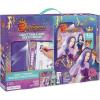 Make It Real – Disney Descendants Royal Wedding Sketchbook with Tracing Light Table. Fashion Design Tracing and Drawing Kit for Girls