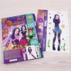 Make It Real – Disney Descendants Royal Wedding Sketchbook with Tracing Light Table. Fashion Design Tracing and Drawing Kit for Girls