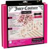 Make It Real – Juicy Couture Pink and Precious Bracelets – DIY Charm Bracelet Kit with Beads for Tween Jewelry Making – Jewelry Making Kit for Girls