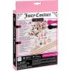 Make It Real – Juicy Couture Pink and Precious Bracelets – DIY Charm Bracelet Making Kit – Friendship Bracelet Kit with Charms, Beads & Cords – Arts & Crafts Bead Kit for Girls – Makes 8 Bracelets