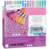 Make It Real – Macrame Friendship Bracelet Making Kit for Girls – Kids String Bracelet Making Kit – Friendship Bracelet Craft Kit w/Thread, Beads & More – DIY Bracelet Kit for Girls 8-10-12-14