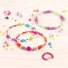 Make It Real – Ultimate Bead Studio. DIY Tween Girls Beaded Jewelry Making Kit. Arts and Crafts Kit Guides Kids to Design and Create Beautiful Bracelets, Necklaces, Rings and Headbands(11.875″ x 11.875″ x 4″)