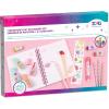 Make It Real 3C4G: Adventure Fun: Stationery Set – 15 Piece Set, Highlighters Shaped Like Nail Polish Bottles, Extendable Eraser Pen, Stickers, Three Cheers for Girls, Tween & Girls, Kids Ages 8+(Adventure Fun)