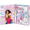 Make It Real 3C4G: Imagination Land Cosmetic Set – 25pc Complete Beauty Set, Blush, Eyeshadow, Lip Gloss, Nail Polish, Three Cheers for Girls, Kids Ages 8+