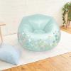 Make It Real 3C4G: Inflatable Fairy Garden Chair – Comfortable & Portable Blow Up Chair, Perfect for Outdoors & Indoors, Tweens, Girls & Kids Ages 8+, Three Cheers for Girls