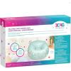 Make It Real 3C4G: Inflatable Fairy Garden Chair – Comfortable & Portable Blow Up Chair, Perfect for Outdoors & Indoors, Tweens, Girls & Kids Ages 8+, Three Cheers for Girls