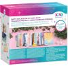 Make It Real 3C4G: Photo Collage & Ivy Fairy Lights – 28 pcs, DIY Includes 3 Ivy String Lights & Photos Collage Cards, USB or Battery Powered Lights, Ages 8+, Three Cheers for Girls