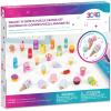 Make It Real 3C4G: Snacks ‘N Sweets Puzzle Eraser Set – 25 Food-Shaped Puzzle Erasers, Pull Apart & Put Back Together, Three Cheers for Girls, Kids Ages 8+