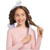 Make It Real 3C4G: Woke Up Like This! Heatless Curler Accessory Set – 5pc – No Heat-No Hair Damage, Puffy Headband, Three Cheers for Girls, Kids Ages 6+
