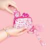 Make It Real All My Faves Wristlet