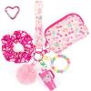 Make It Real All My Faves Wristlet