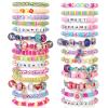 Make It Real: Best Day Ever! Deluxe Jewelry Studio – 2183pcs – DIY Craft Kit, Design & Make Over 30 Breacelets, Beads & Charms, Girls & Kids Ages 8+
