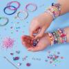 Make It Real: Best Day Ever! Deluxe Jewelry Studio – 2183pcs – DIY Craft Kit, Design & Make Over 30 Breacelets, Beads & Charms, Girls & Kids Ages 8+
