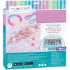 Make It Real: Butterfly Jewelry Set – Create 7 Pieces of Jewelry, 281 Pieces, Includes Play Tray, DIY All-in-One Kit, Tweens & Girls, Arts & Crafts, Kids Ages 8+