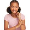 Make It Real: Butterfly Jewelry Set – Create 7 Pieces of Jewelry, 281 Pieces, Includes Play Tray, DIY All-in-One Kit, Tweens & Girls, Arts & Crafts, Kids Ages 8+