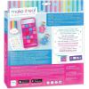 Make It Real: Call Me…Beautiful – 7 Piece Cosmetic Set, Phone Themed Tween Shadow Lip Gloss & Nail Polish, Dial Up The Color, Take-Anywhere Cosmetics for Tweens & Girls, Kids Ages 8+