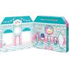 Make It Real: Candy Shop Cosmetic Set – 9 pcs, Vanilla & Strawberry Scented Cosmetics, Ice-Cream Shaped Glosses, Beauty Kit, Tweens, Girls & Kids Ages 8+