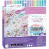 Make It Real: Celestial Stones Bracelets Kit – Create 8 Fashionable Bracelets, 4 Celestial Charms, 270 Pieces, Includes Play Tray, All-In-One, DIY Jewelry Kit, Tweens & Girls, Arts & Crafts, Ages 8+