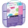 Make It Real: Creator Bead Studio – 1443 pc, DIY Bracelet Kit, Beads & Charms, Design & Make 30+ Bracelets, Jewelry Craft, Carry Case, Girls & Kids 8+