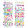Make It Real: Creator Bead Studio – 1443 pc, DIY Bracelet Kit, Beads & Charms, Design & Make 30+ Bracelets, Jewelry Craft, Carry Case, Girls & Kids 8+