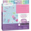 Make It Real DIY Floaty Pens Kit – Create 3 Sparkly, Customizable Pens with Glitter & Charms – Fun Craft for Tweens, Girls & Kids Ages 8+ -Mess-Free Creative Activity Great Gift for Artistic Kids(Floaty Pens)
