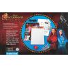 Make It Real: Descendants 4 Rise of Red – LED Light Board Fashion Sketching Set – Create Fashion Designs, Adjustable Light, Disney, Girls-Kids Age 8+