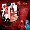 Make It Real: Descendants 4 Rise of Red Fashion Design Sketchbook – Includes 109 Stickers & Stencils, Style Models, Disney, Girls & Kids Ages 8+