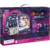 Make It Real Disney Descendants 3 Fashion Design Tracing Light Table for Girls – 9-Piece Set with Sketchbook, Stickers, Tracing Pages, Light-Up Table – Creative Drawing Kit, Ages 8+