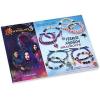 Make It Real Disney Descendants 3 Fierce Fashion Jewelry Kit – DIY Bead & Charm Bracelet Making Set, Includes Supplies, Beads, Charms, Descendants Book – Create 8 Bracelets, for Ages 8