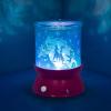 Make It Real Disney Frozen 2 Starlight Projector for Girls – DIY Ceiling Projector Kit with Stencils & Scratch-Art Film, Illuminates Bedrooms with Frozen 2 Scenes – Creative Gift for Ages 8