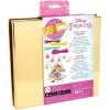 Make It Real Disney Princess Crystal Dreams Jewelry Kit – DIY Bead & Charm Bracelet Set with Swarovski Crystals, Includes Supplies & Exclusive Princess Book – Create 6 Bracelets, Ages 8