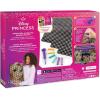 Make It Real Disney Princess Dot Art Set – Jasmine, Belle, Rapunzel | Interactive Craft Kit with Stamper & 1800 Dots for Ages 6+ | Creative Art for Kids