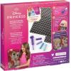 Make It Real: Disney Stamp to Reveal Ariel & Cinderella Storybook & Dot Art – 1209 pcs, DIY 2 Princess Dot Posters, Craft Kit, Girls & Kids Ages 6+(Ariel DIY Poster)