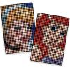 Make It Real: Disney Stamp to Reveal Ariel & Cinderella Storybook & Dot Art – 1209 pcs, DIY 2 Princess Dot Posters, Craft Kit, Girls & Kids Ages 6+(Ariel DIY Poster)